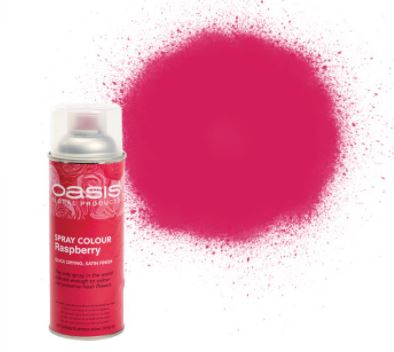 Spray Colour - Raspberry
