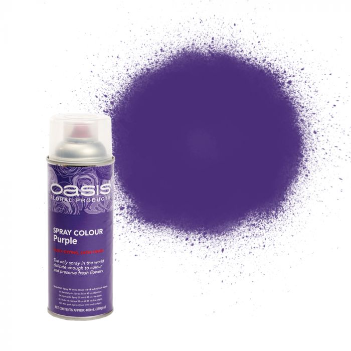 Spray Colour - Purple