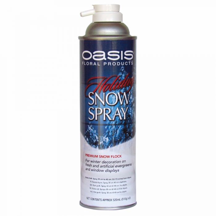 Snow Spray