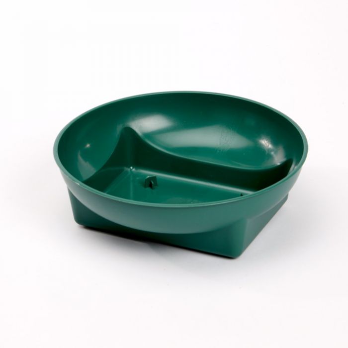 Square/Round  dish Green