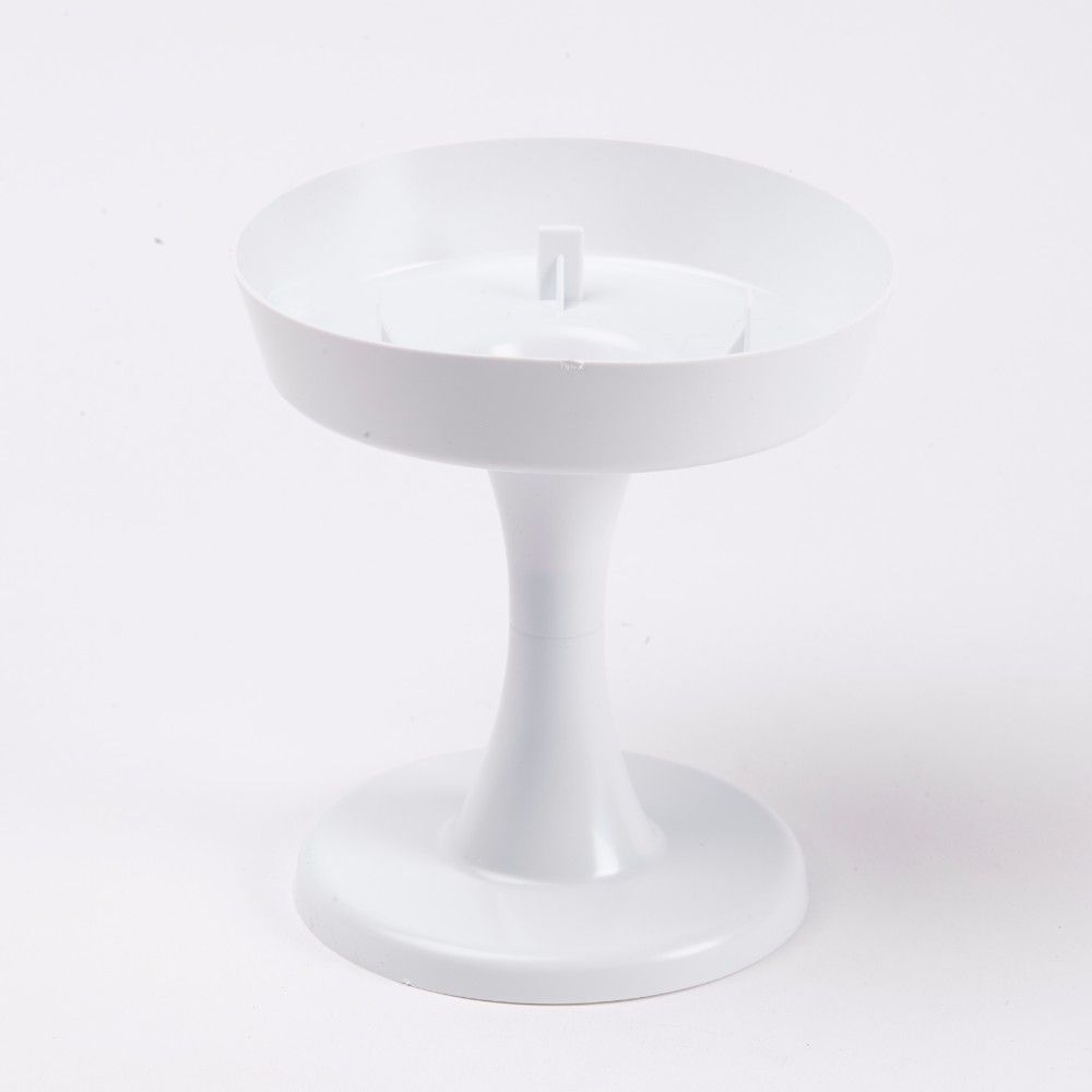 Compote Bowl - White