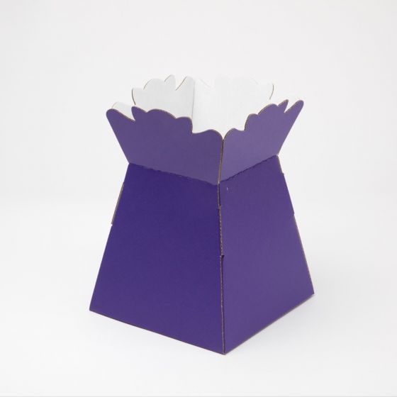 Porto Vase - Purple