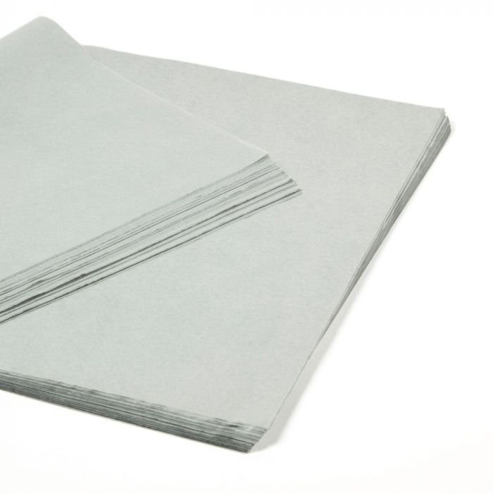 Tissue Paper - Sheets -Grey