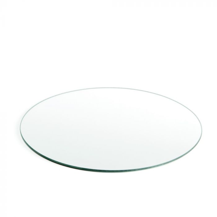 Mirror - Round Plate