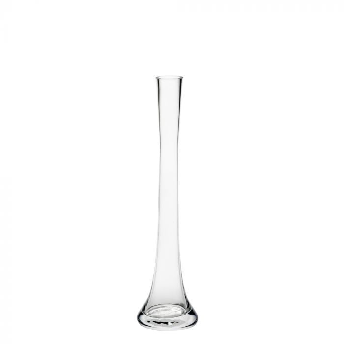 Glass - Lily Vase - Clear