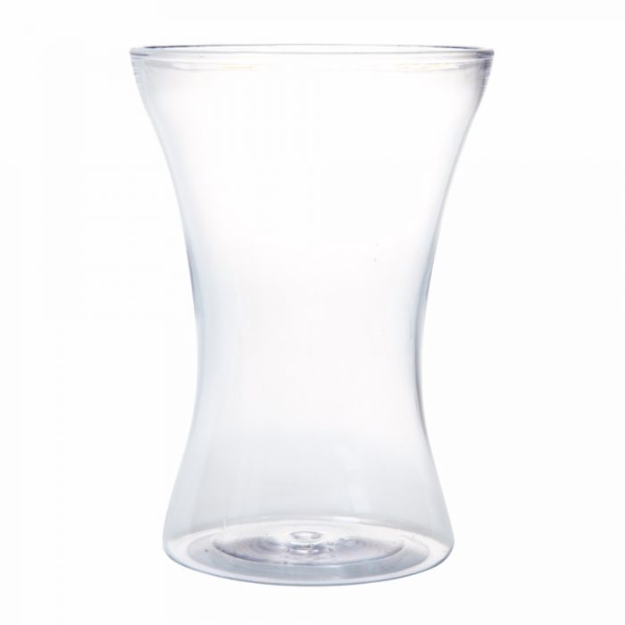 Acrylic - Gathered Vase