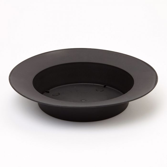 Designer Bowl - Round - Black