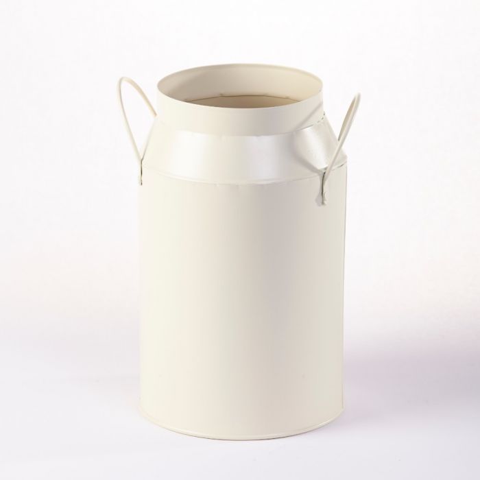 Tin - Milk Churn - Cream