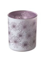 Glass - Votive - Lilac Alium