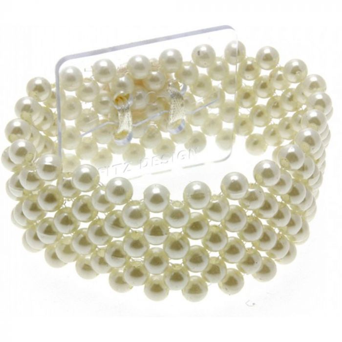 Pearl Bracelet - Ivory