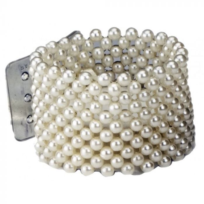 Pearl Bracelet - Ivory