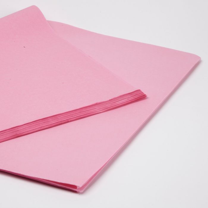 Tissue Paper - Sheets - Pink
