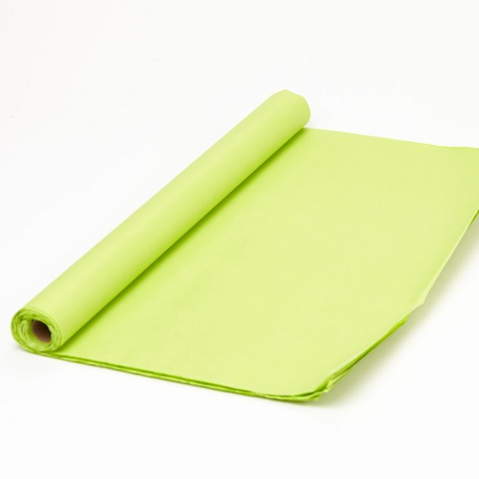 Tissue - Roll - Light Green