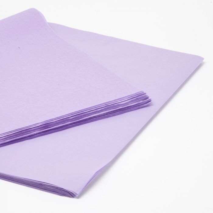 Tissue Paper - Sheets - Lilac