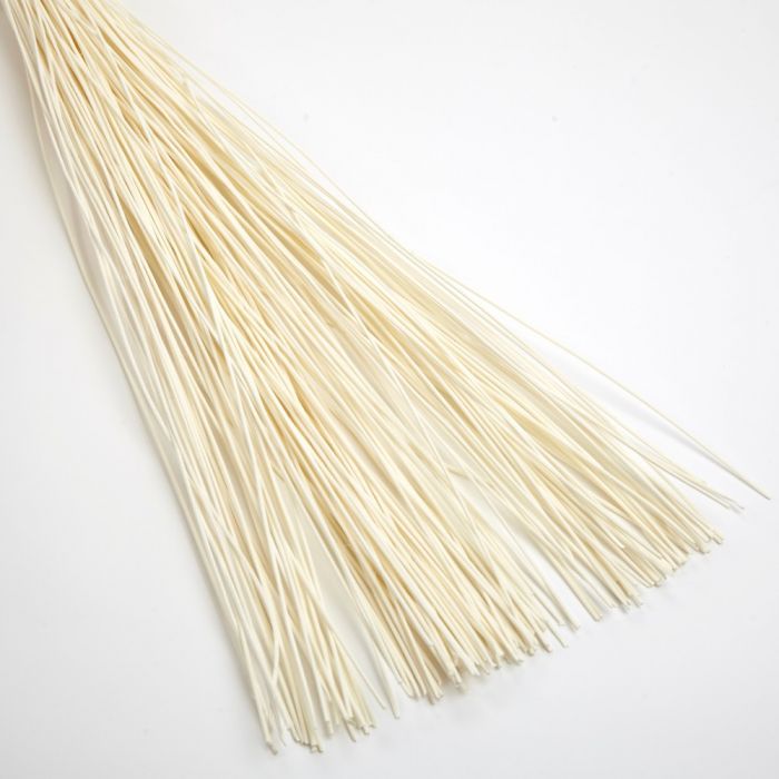 Midelino Sticks - Bleached White