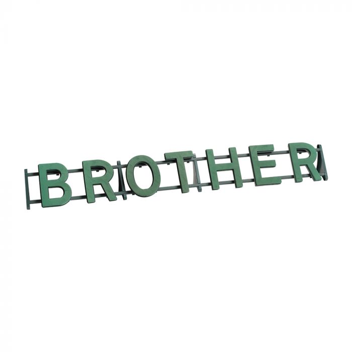 Floral Foam - Brother Tribute