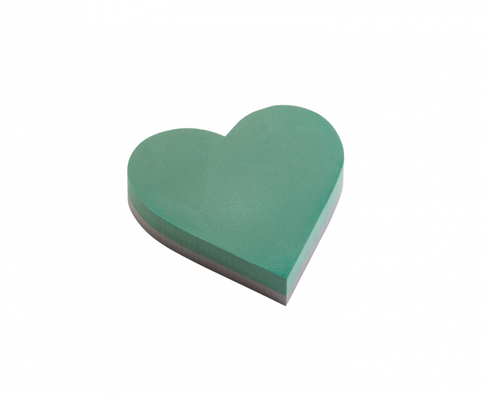 Floral Foam - Solid Heart