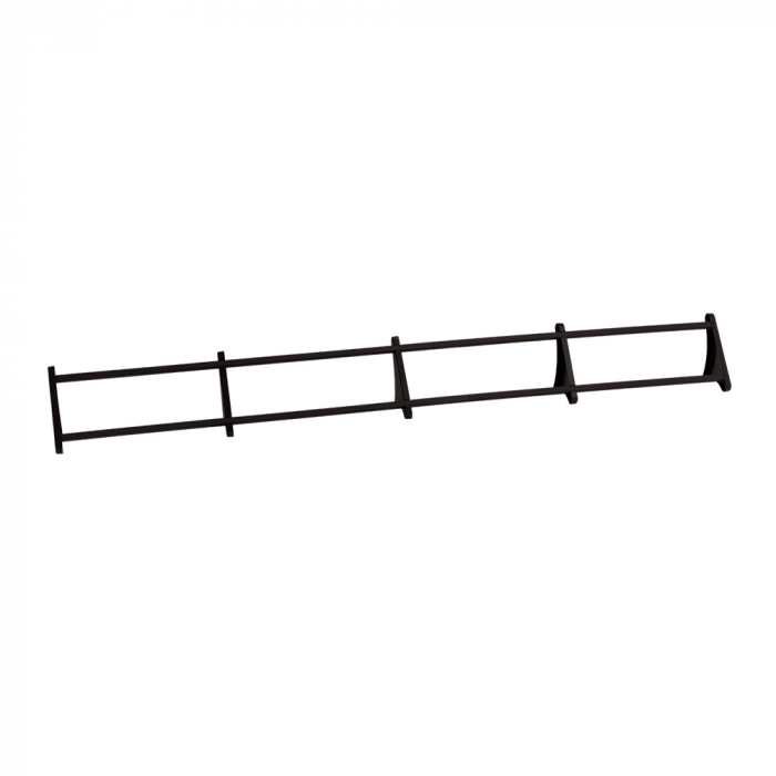 Letter Bar Set - Seven -Black