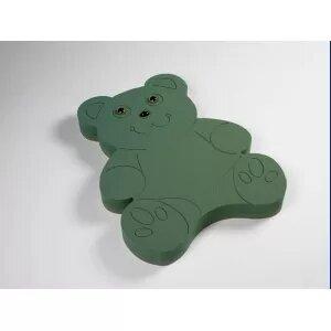 FOAM FRAMESÂ® SITTING TEDDY