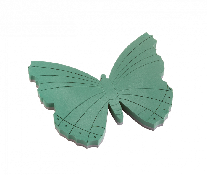 Floral Foam - Butterfly