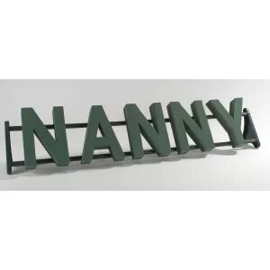 Floral Foam - Nanny Tribute