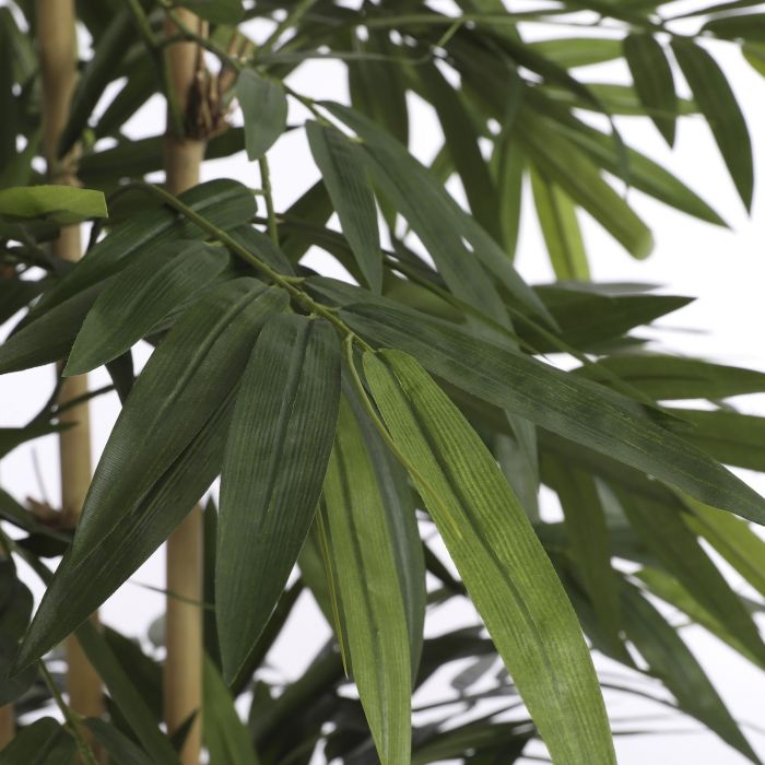 MICA DECORATIONS BAMBOO ARTIFICIAL PLANT - H200 X Ø100 CM - GREEN