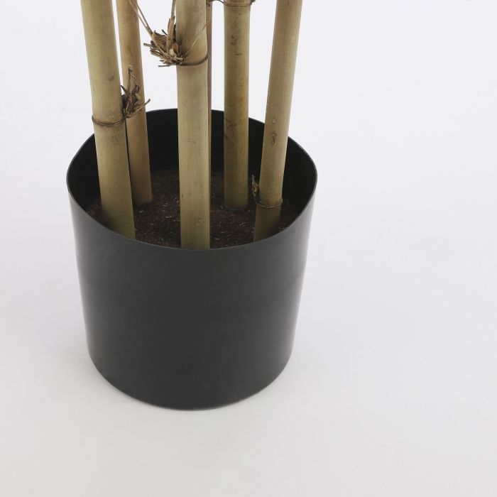 MICA DECORATIONS BAMBOO ARTIFICIAL PLANT - H200 X Ø100 CM - GREEN