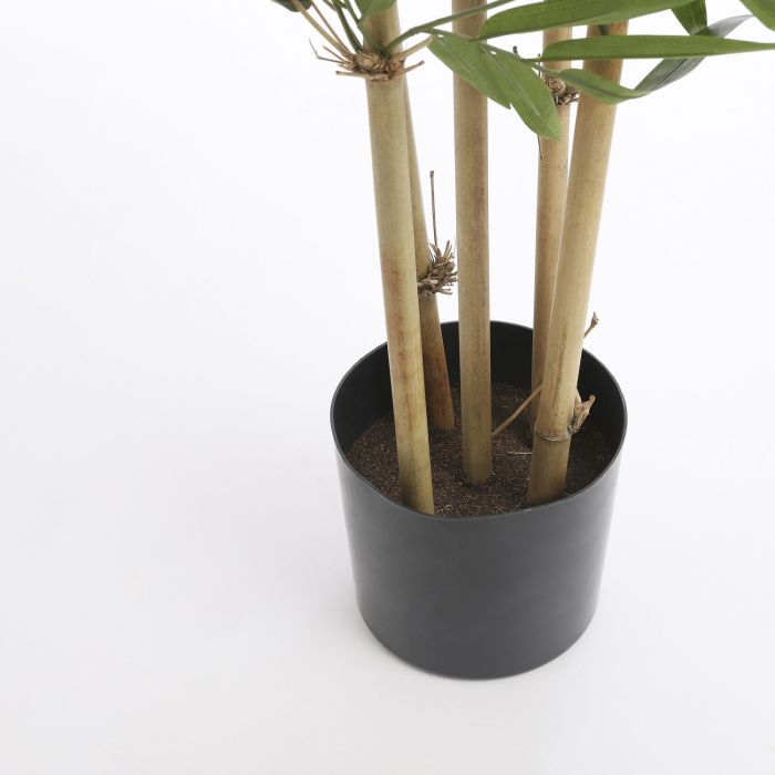 MICA DECORATIONS BAMBOO ARTIFICIAL PLANT - H150 X Ø75 CM - GREEN