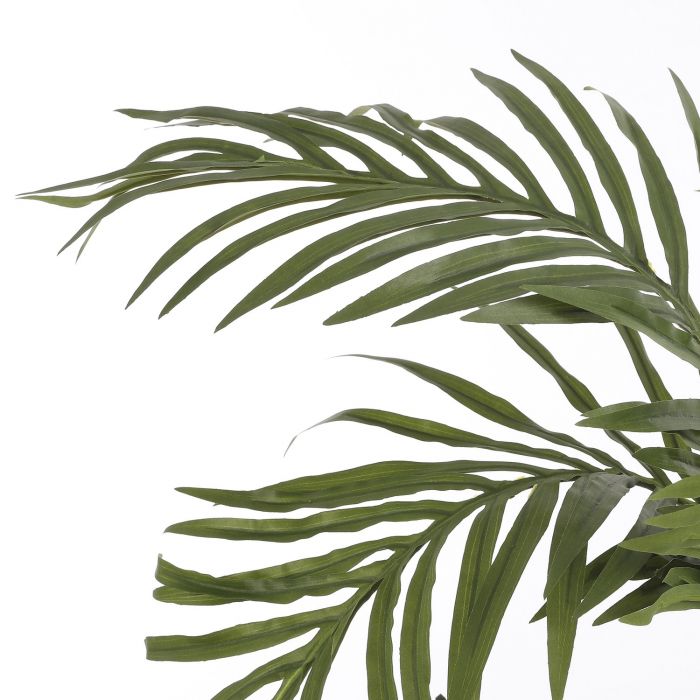 MICA DECORATIONS ARECA PALM ARTIFICIAL PLANT - H130 X Ø95 CM - GREEN