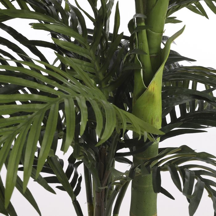 MICA DECORATIONS ARECA PALM ARTIFICIAL PLANT - H130 X Ø95 CM - GREEN