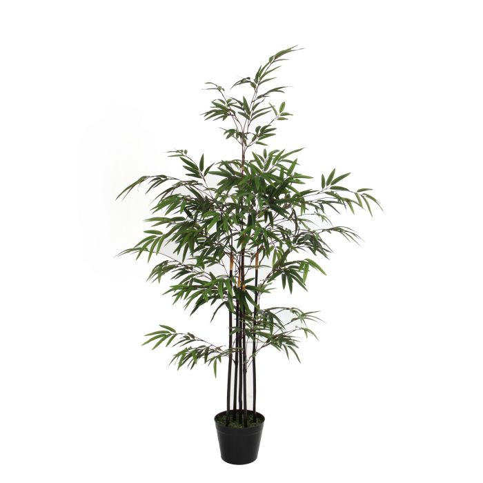 MICA DECORATIONS BAMBOO ARTIFICIAL PLANT - H120 X Ø75 CM - GREEN