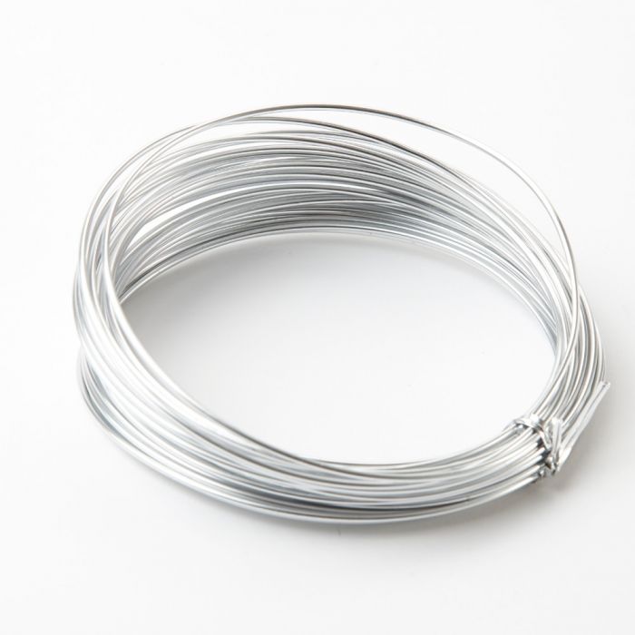 Aluminium Wire - Silver