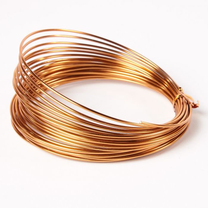 Aluminium Wire - Copper
