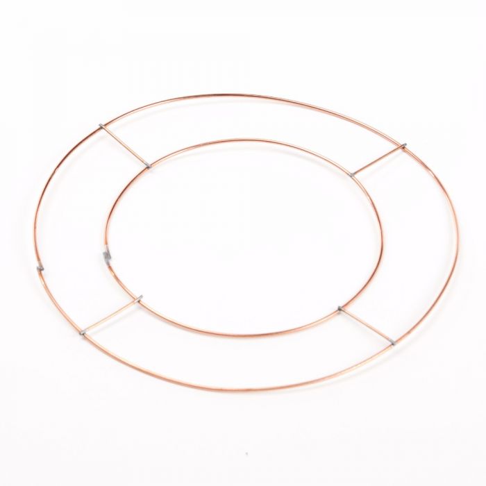 Wire Rings - Flat