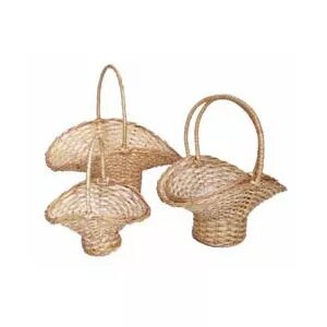 S/4 Willow Bridesmaid Basket (30)