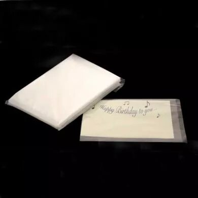 Envelopes - White