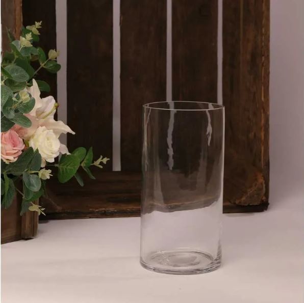 Glass - Cylinder Vase