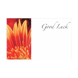 Greeting Card - Good Luck