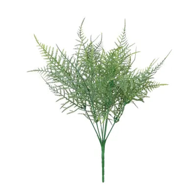 Artificial Asparagus Fern - Green
