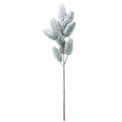 Artificial Pine Spray Green (56cm)