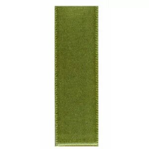 Ribbon - Satin - Moss Green