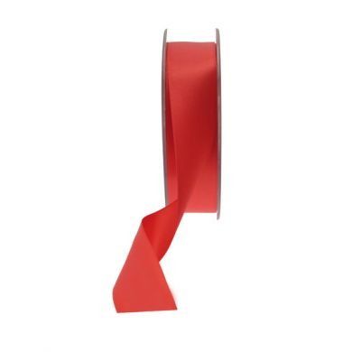 Ribbon - Satin - Bright Red