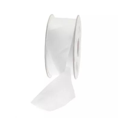 Ribbon - Satin - White