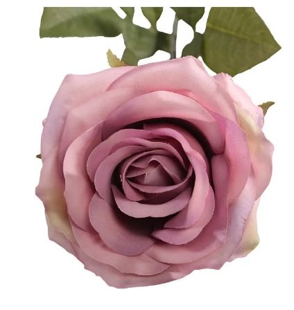 Artificial - Vintage Rose - Lilac