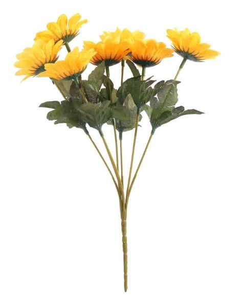 Artificial - Sunflower Bush