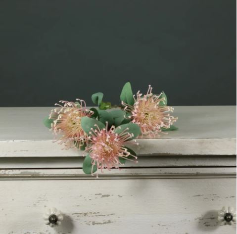 Artificial - Leucospermum - Pink