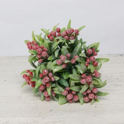 Christmas - Pick - Berry Bunch Frosted
