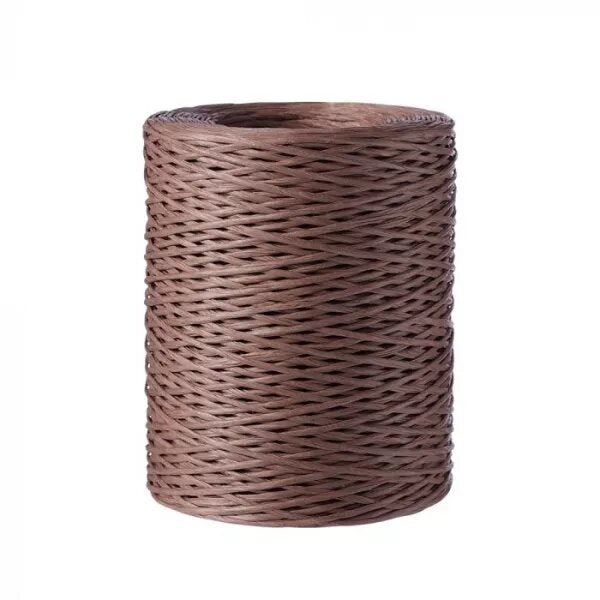 BINDWIRE - BROWN 205M x 0,4 mm Ø