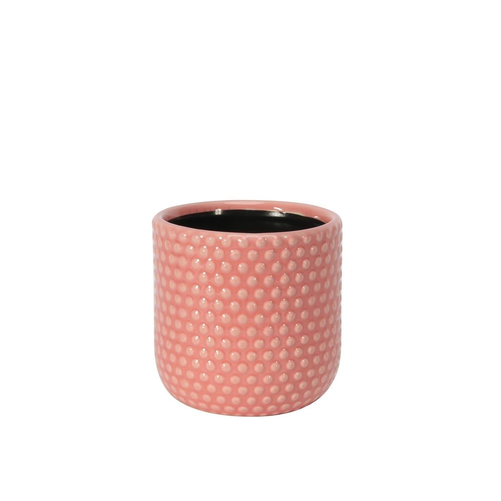 Ceramic - Dot Pot - Pink