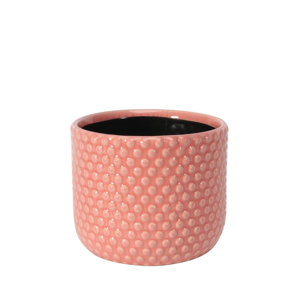 Ceramic - Dot Pot - Pink